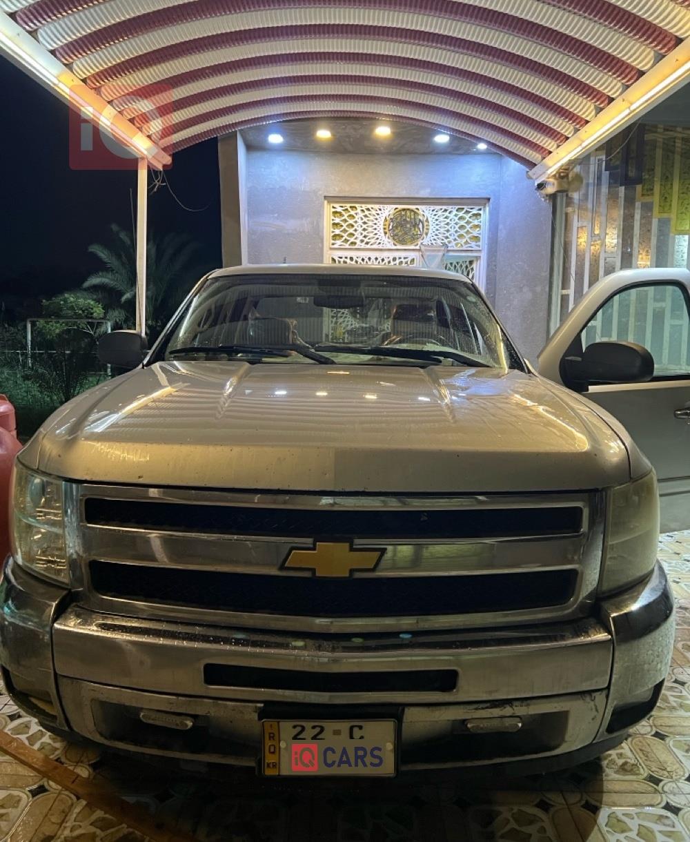 Chevrolet Silverado